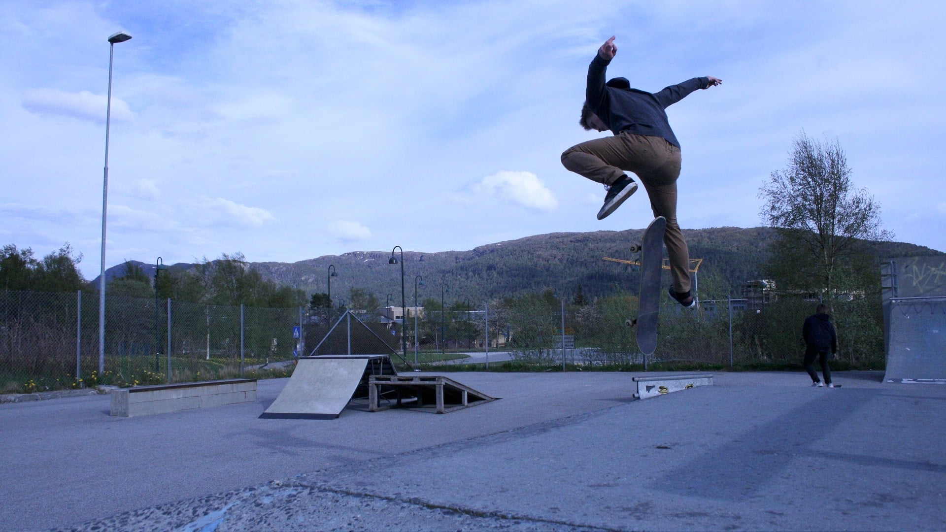 دانلود فیلم Hardflip 2012