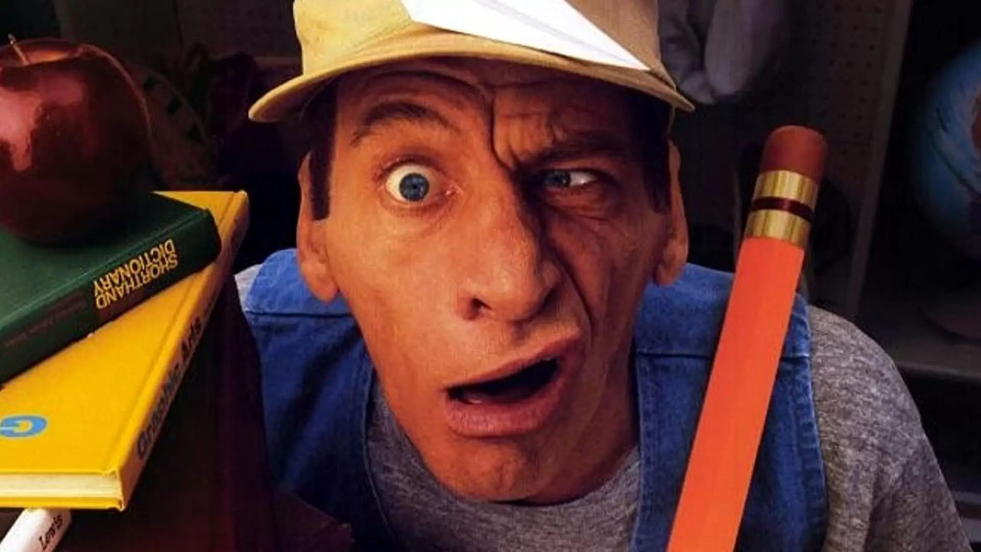 دانلود فیلم Ernest Goes to School 1994