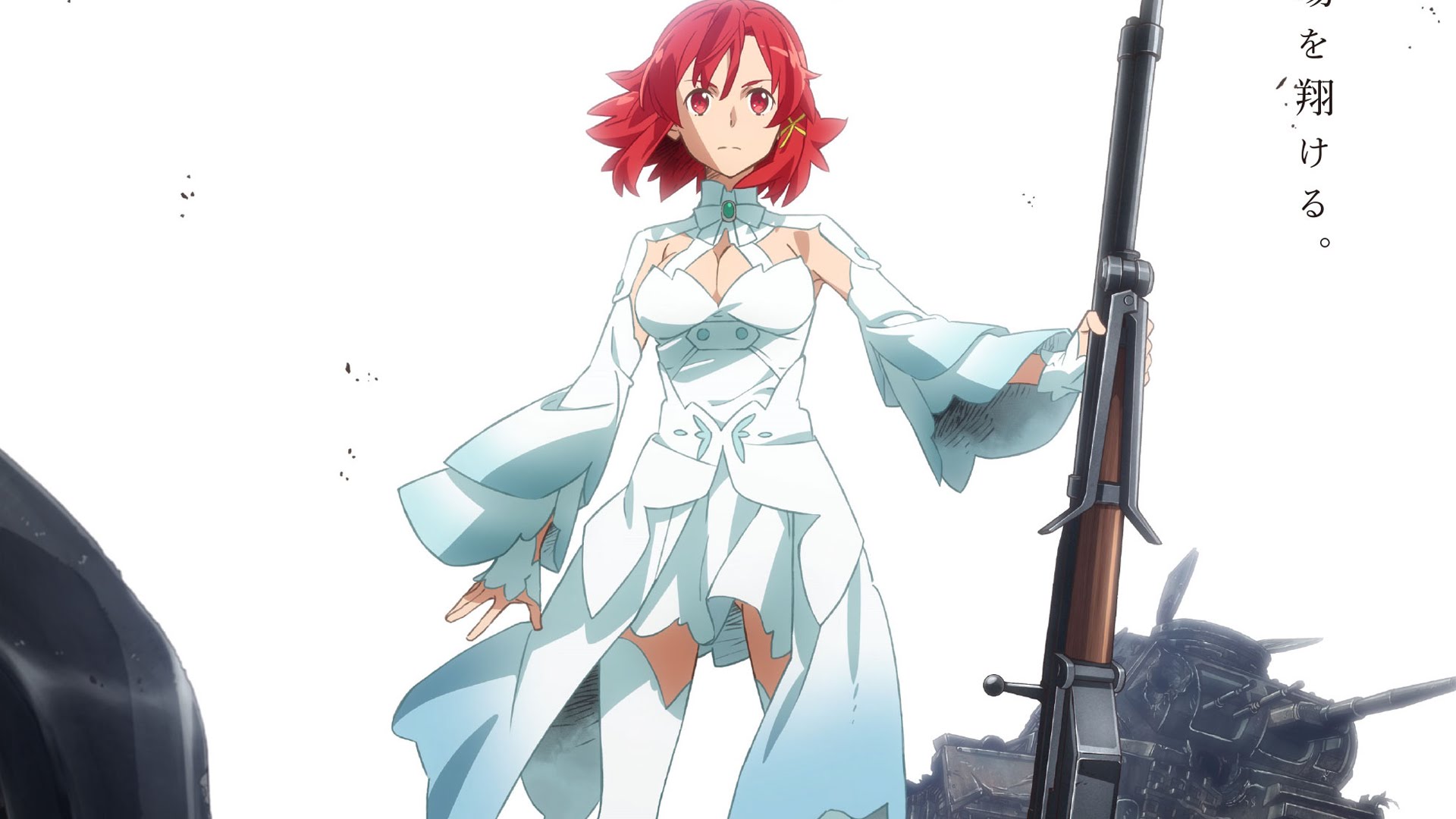 دانلود انیمه Izetta: The Last Witch (Shumatsu no Izetta)