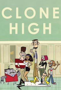 دانلود انیمیشن Clone High372048-1907052017