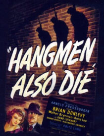 دانلود فیلم Hangmen Also Die! 1943371439-979499104