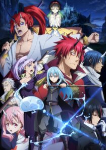 دانلود انیمه That Time I Got Reincarnated as a Slime the Movie: Scarlet Bond 2022371420-331325803