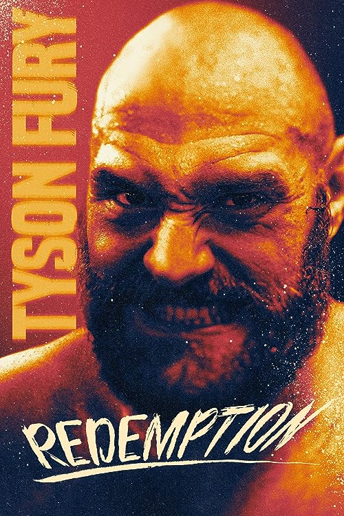 دانلود فیلم Tyson Fury: Redemption 2022