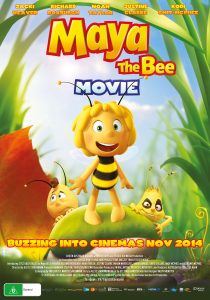 دانلود انیمیشن Maya the Bee Movie 2014372617-974613925