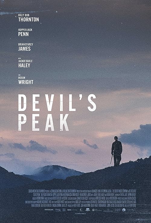 دانلود فیلم Devil’s Peak 2023