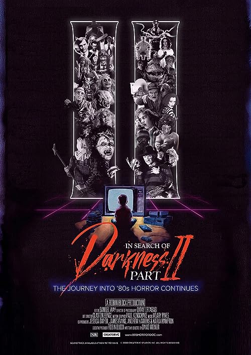 دانلود فیلم In Search of Darkness: Part II 2020