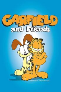 دانلود انیمیشن Garfield and Friends373865-488102191