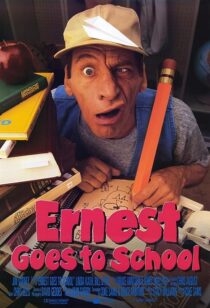 دانلود فیلم Ernest Goes to School 1994371435-1165988661