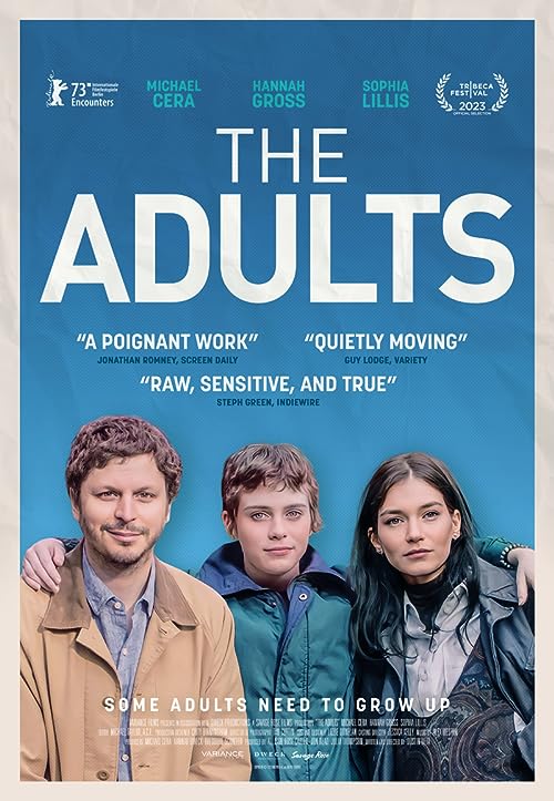 دانلود فیلم The Adults 2023