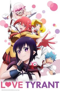 دانلود انیمه Love Tyrant (Renai Boukun)373397-35978933