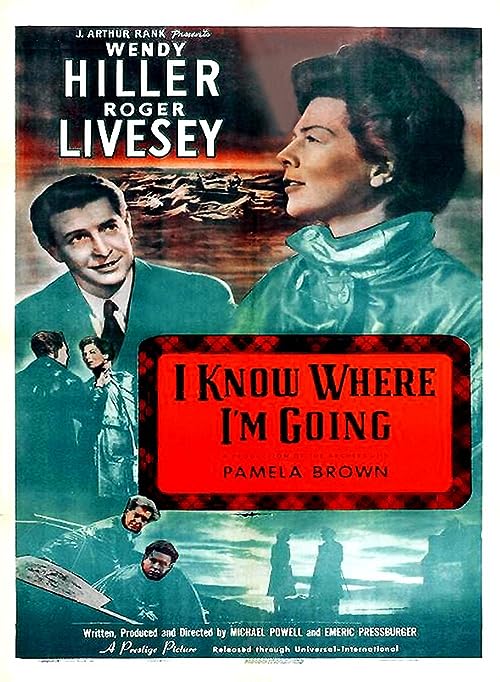 دانلود فیلم I Know Where I’m Going! 1945