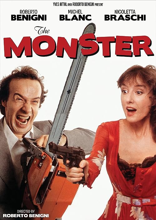 دانلود فیلم The Monster 1994