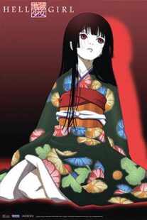 دانلود انیمه Hell Girl (Jigoku shôjo)373346-691207375