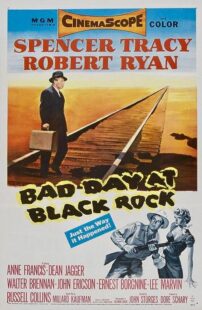 دانلود فیلم Bad Day at Black Rock 1955371260-375895642