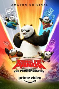 دانلود انیمیشن Kung Fu Panda: The Paws of Destiny374087-1325410375