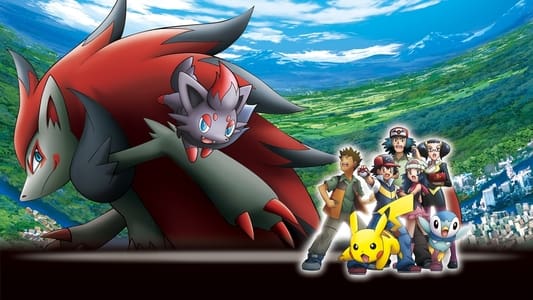 دانلود انیمه Pokemon: Zoroark: Master of Illusions 2010