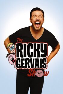 دانلود انیمیشن The Ricky Gervais Show374516-974964039