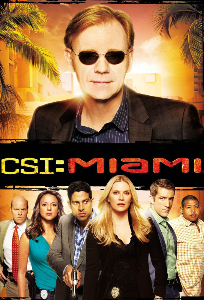 دانلود سریال CSI: Miami