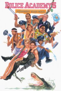 دانلود فیلم Police Academy 5: Assignment: Miami Beach 1988376541-1813690734