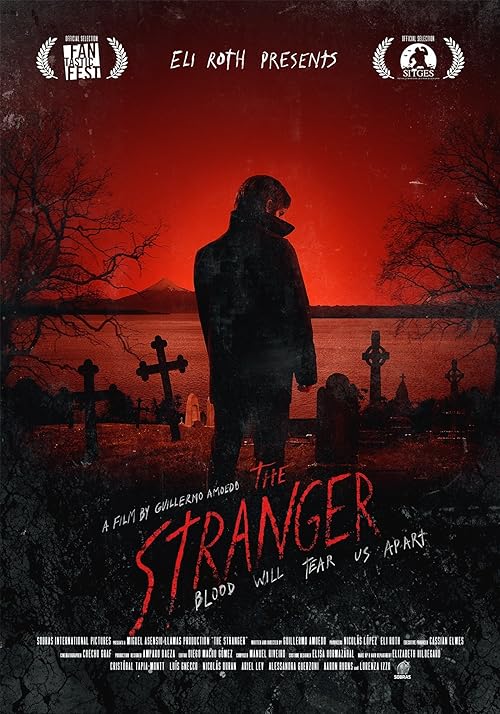 دانلود فیلم The Stranger 2014