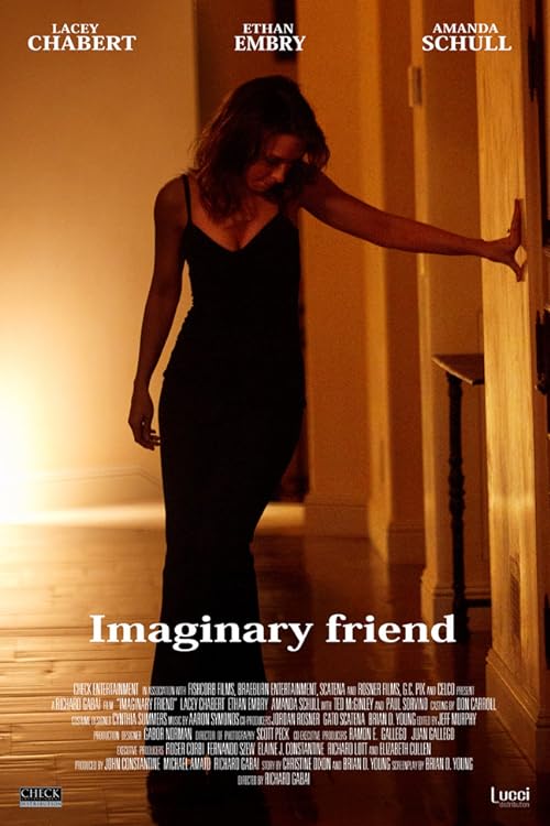 دانلود فیلم Imaginary Friend 2012