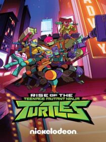 دانلود انیمیشن Rise of the Teenage Mutant Ninja Turtles375253-594173098