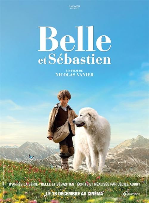 دانلود فیلم Belle & Sebastian 2013