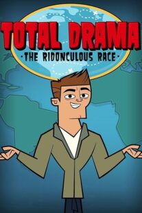 دانلود انیمیشن Total Drama Presents: The Ridonculous Race377030-1995996791