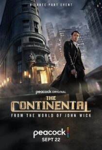 دانلود سریال The Continental: From the World of John Wick376374-487639154