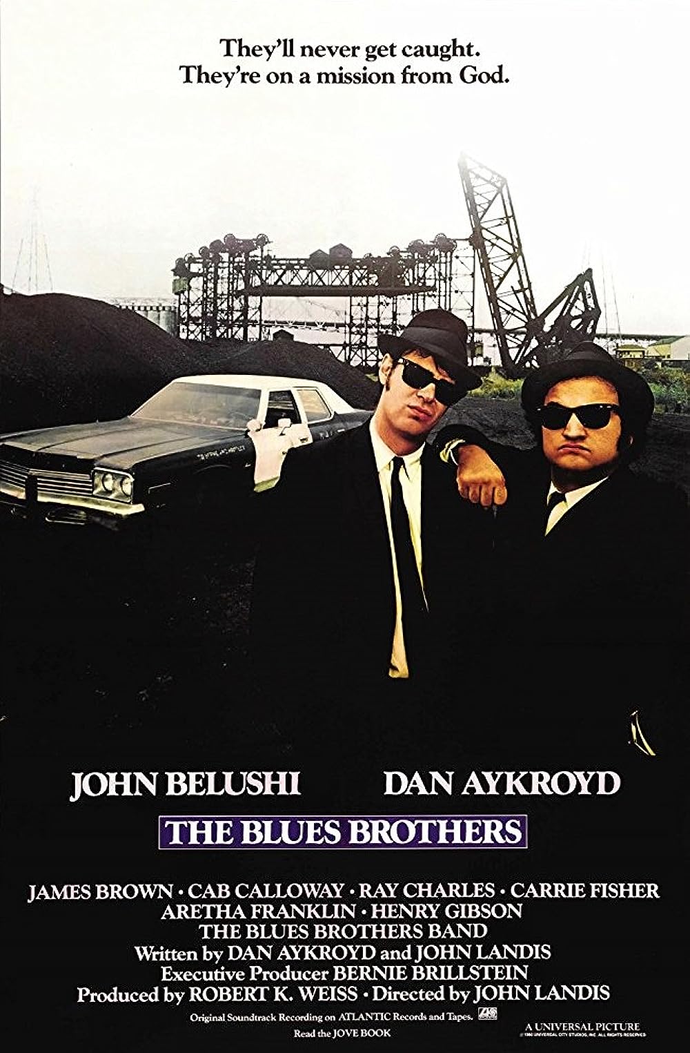 دانلود فیلم The Blues Brothers 1980