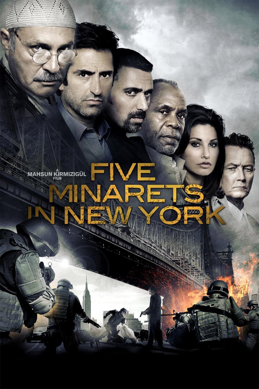 دانلود فیلم فیلم Five Minarets in New York  2010