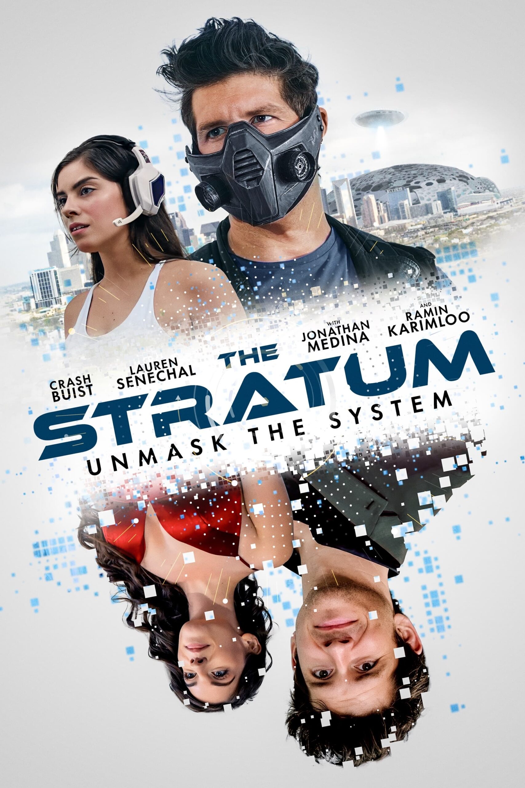 دانلود فیلم The Stratum 2023