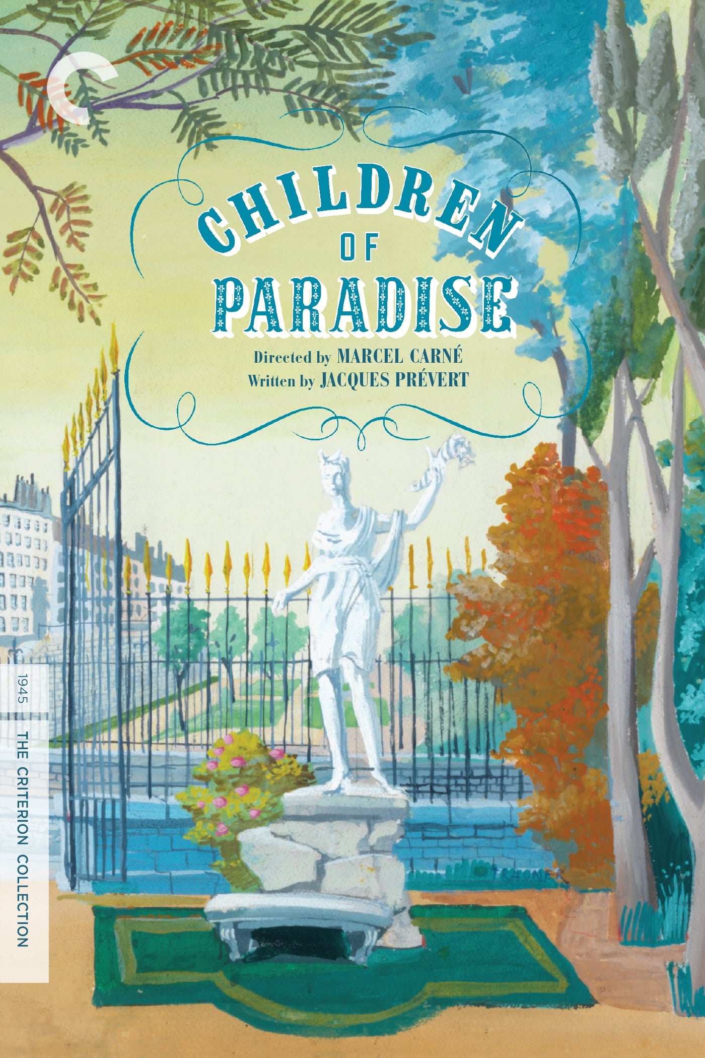 دانلود فیلم Children of Paradise 1945