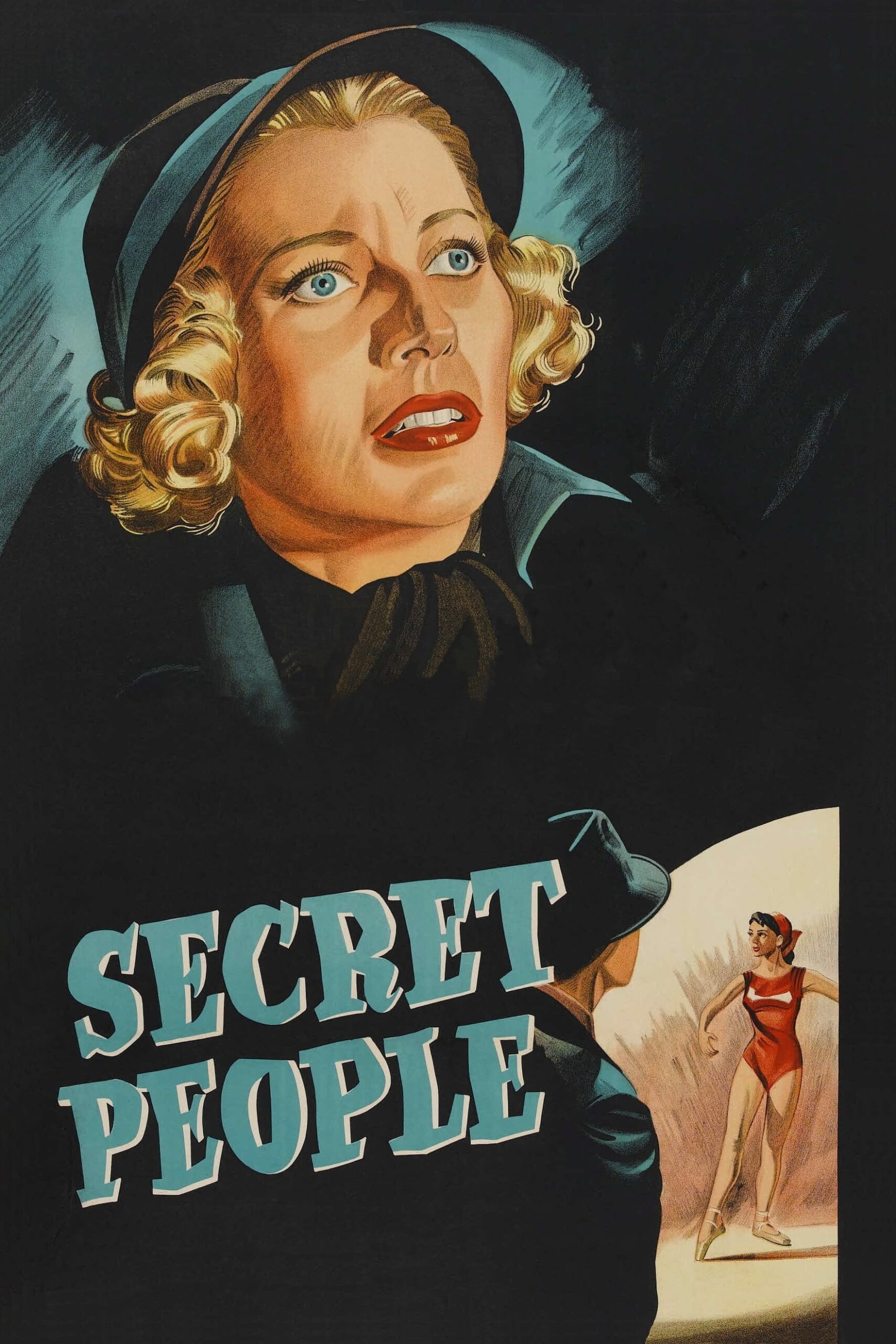 دانلود فیلم Secret People 1952