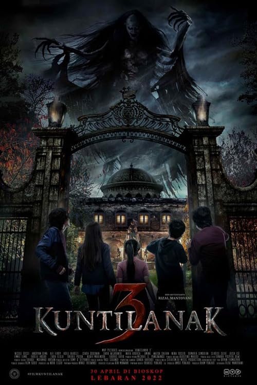 دانلود فیلم Kuntilanak 3 2022