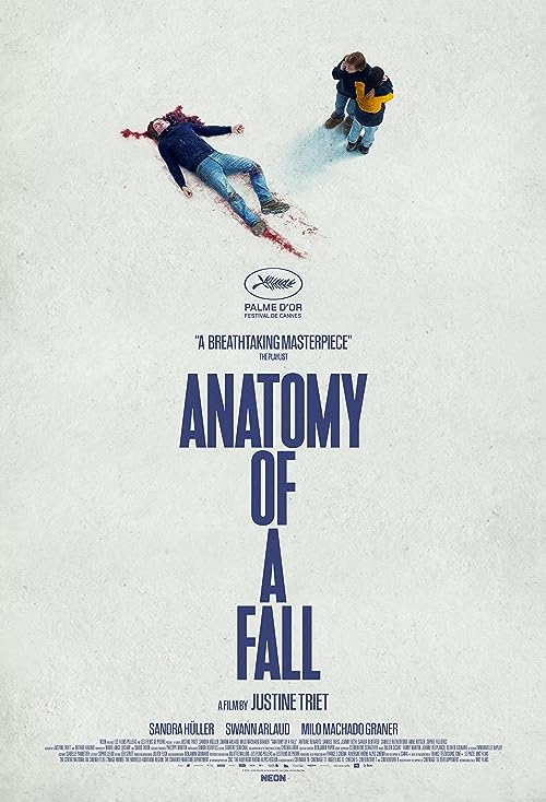 دانلود فیلم Anatomy of a Fall 2023