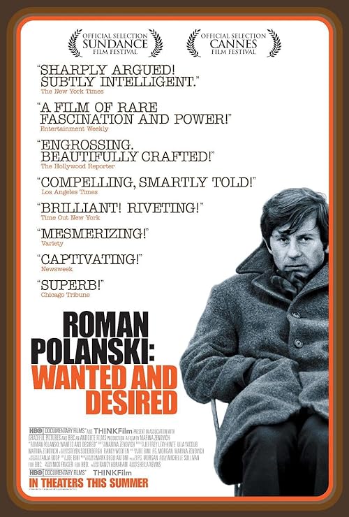 دانلود مستند Roman Polanski: Wanted and Desired 2008