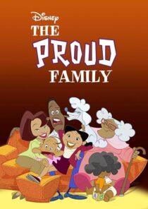 دانلود انیمیشن The Proud Family378913-892913770