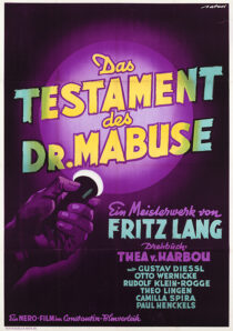 دانلود فیلم The Testament of Dr. Mabuse 1933378042-927033315