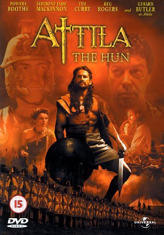 دانلود سریال Attila