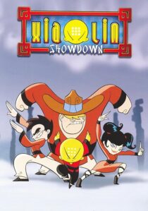 دانلود انیمیشن Xiaolin Showdown377925-278286009