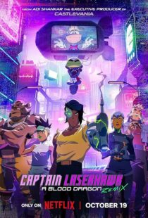 دانلود انیمیشن Captain Laserhawk: A Blood Dragon Remix379404-2124544022