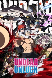 دانلود انیمه Undead Unluck379500-699610474