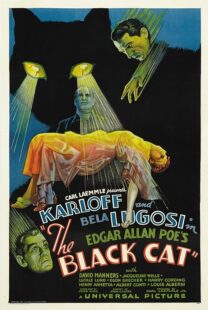 دانلود فیلم The Black Cat 1934378235-356601019