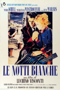 دانلود فیلم Le Notti Bianche 1957377991-714828263