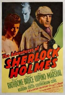 دانلود فیلم The Adventures of Sherlock Holmes 1939377656-736459236