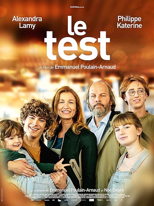 دانلود فیلم The Test 2021