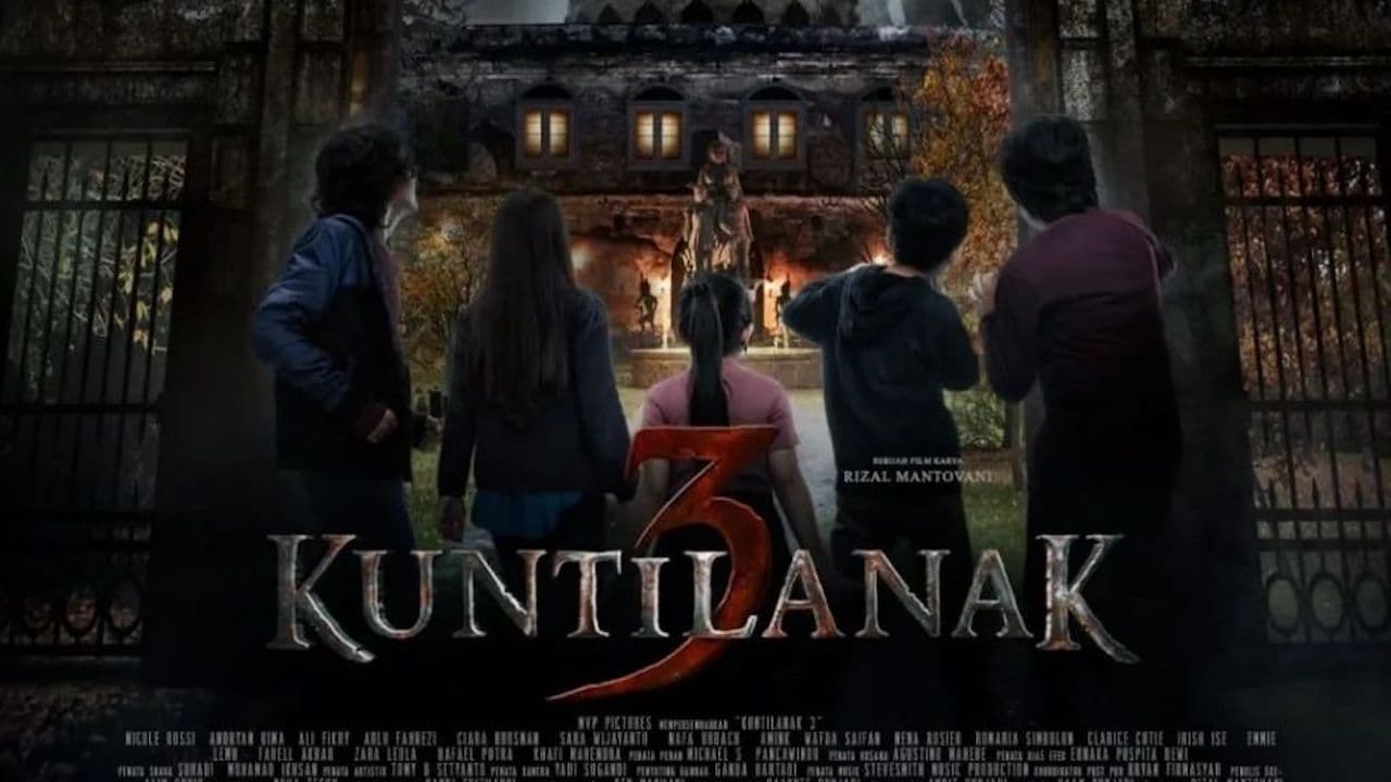 دانلود فیلم Kuntilanak 3 2022