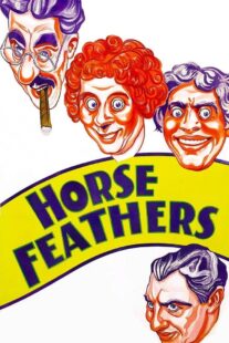 دانلود فیلم Horse Feathers 1932378037-500007681