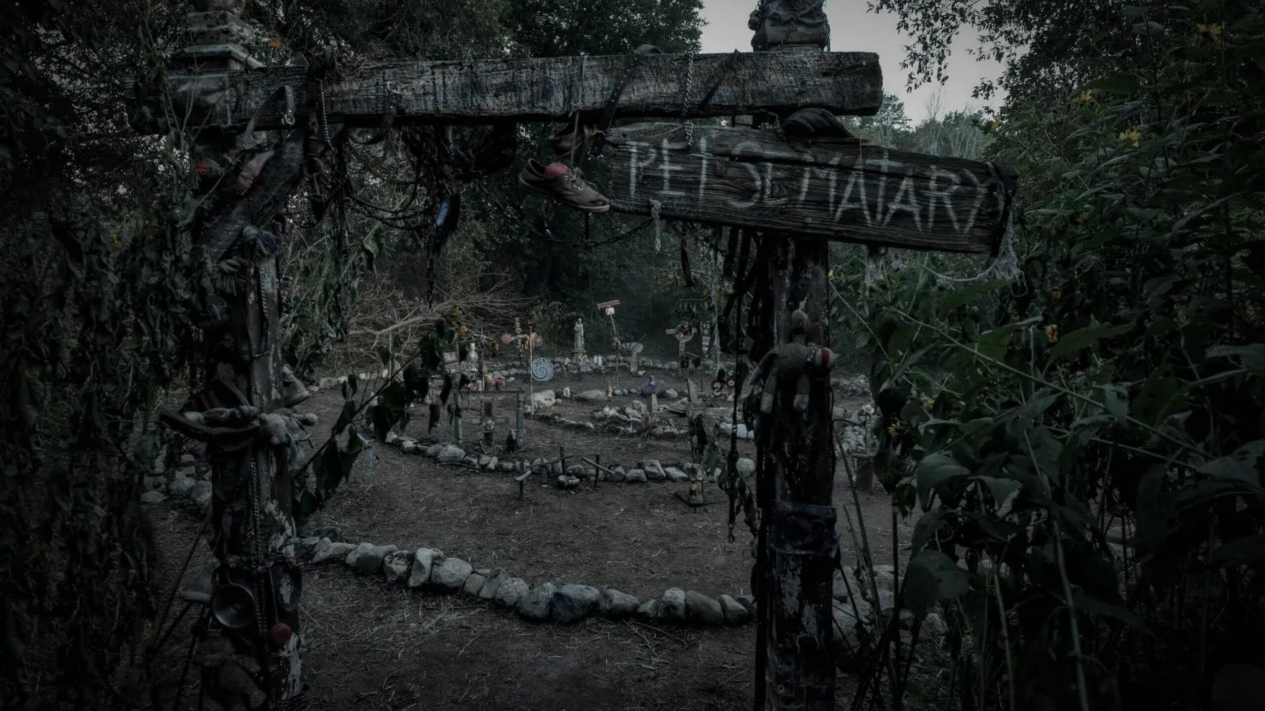 دانلود فیلم Pet Sematary: Bloodlines 2023